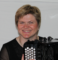 Ruthilde Holzenkamp Akkordeon